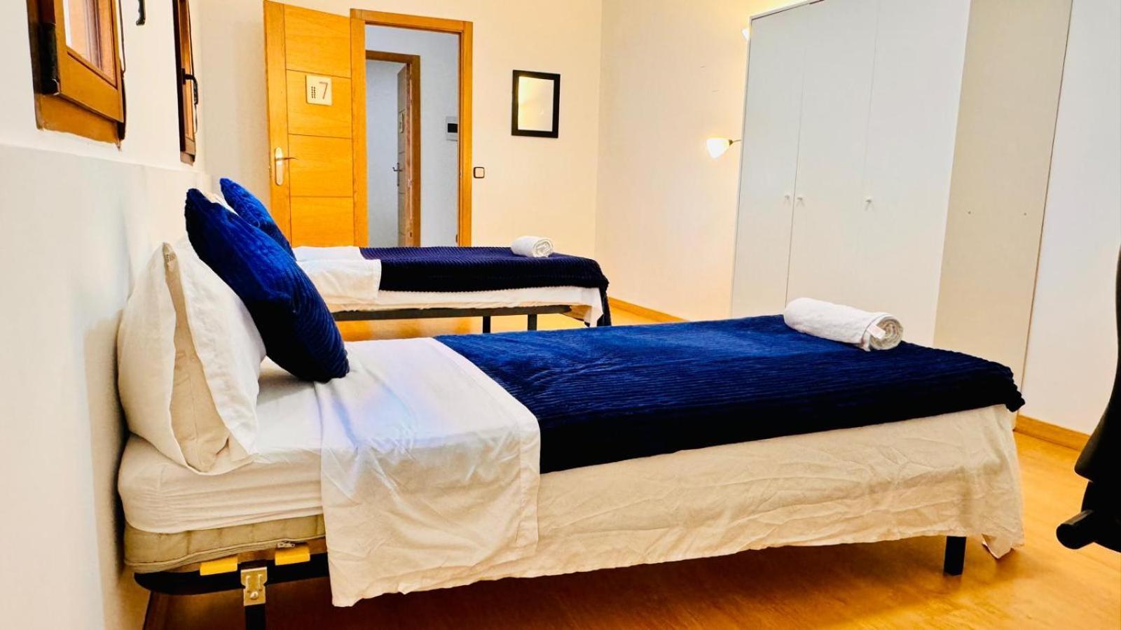 Appartement Apartamento Completo Para 8 Personas A 5 Minutos Del Aeropuerto E Ifema
