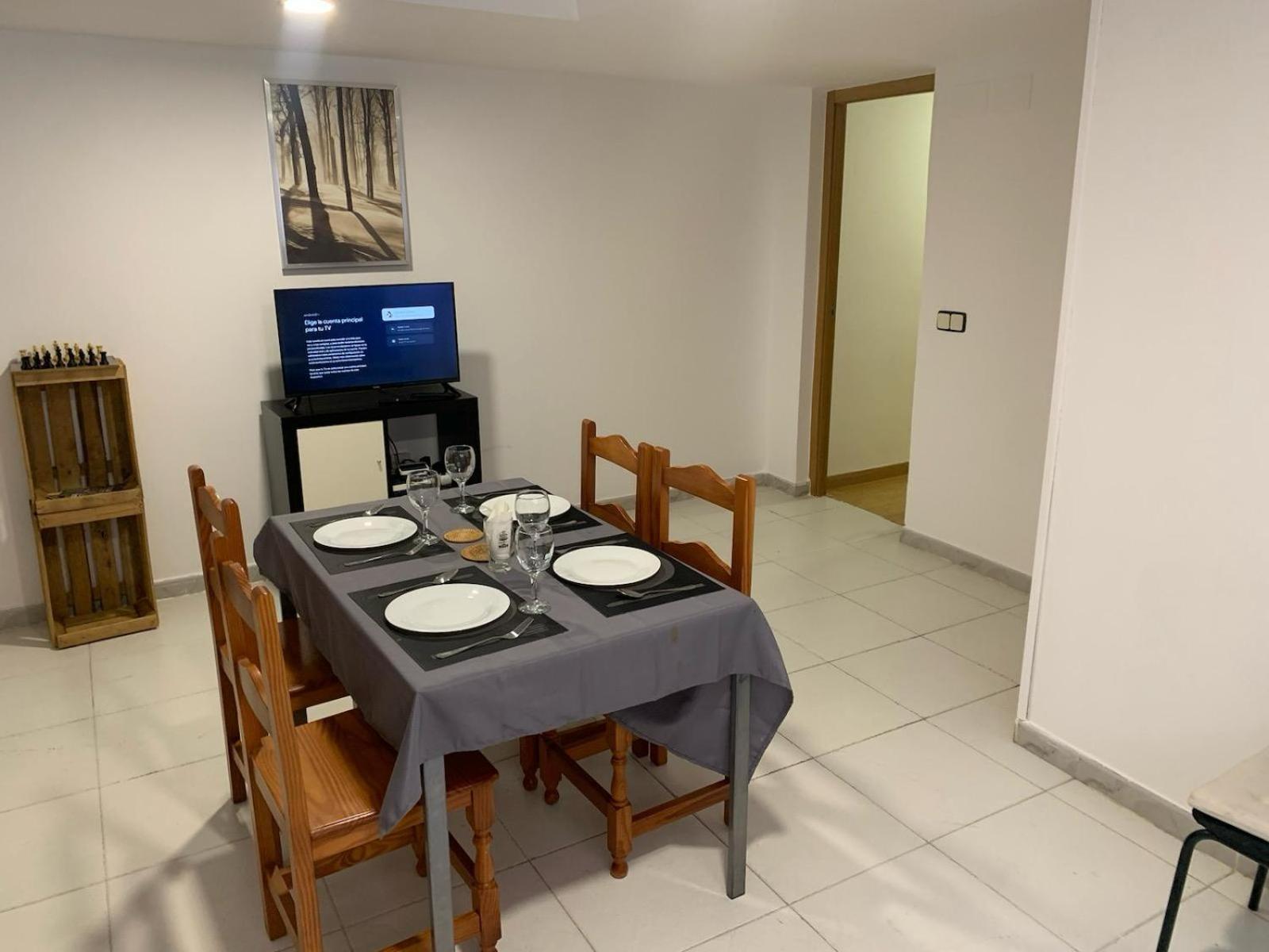 Appartement Apartamento Completo Para 8 Personas A 5 Minutos Del Aeropuerto E Ifema *