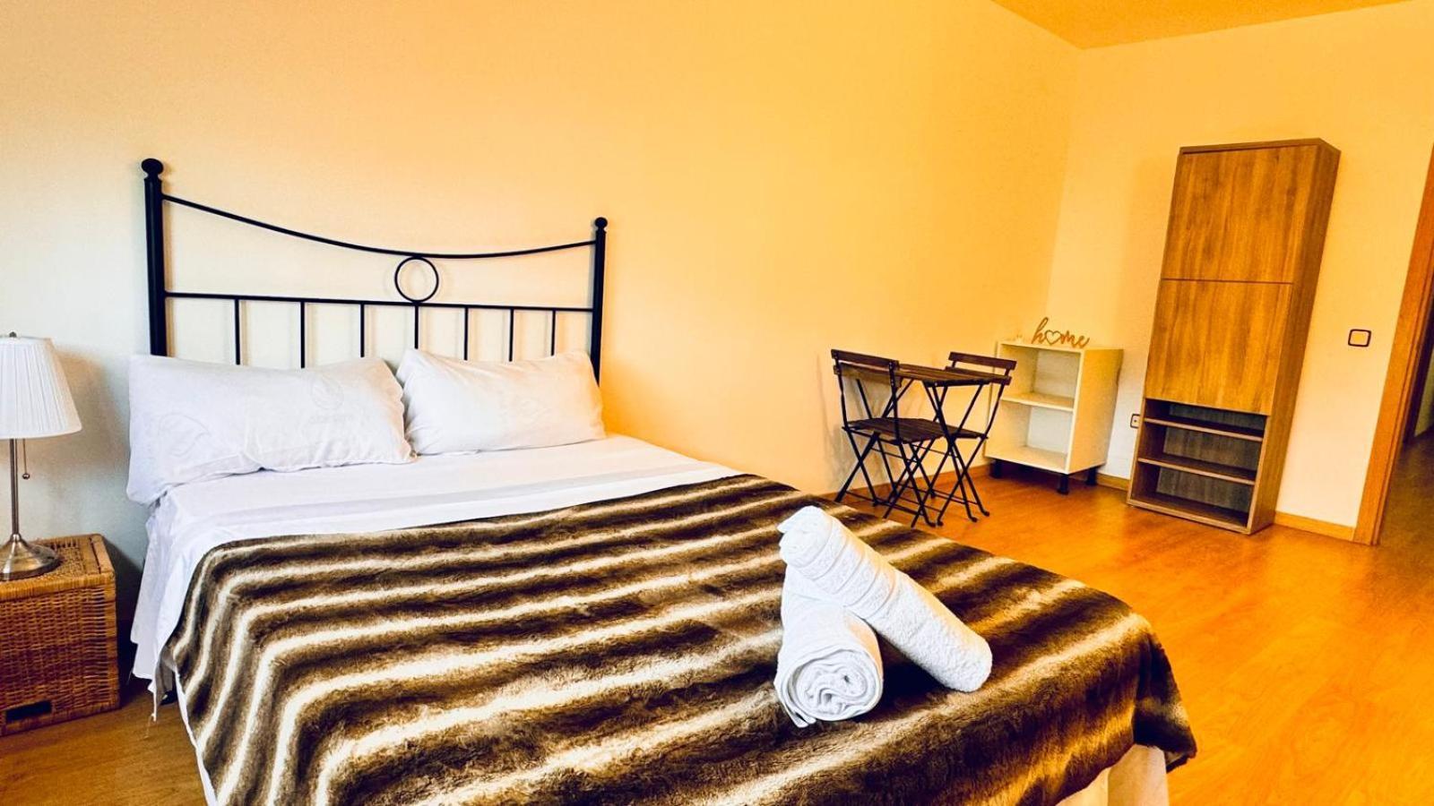 Appartement Apartamento Completo Para 8 Personas A 5 Minutos Del Aeropuerto E Ifema