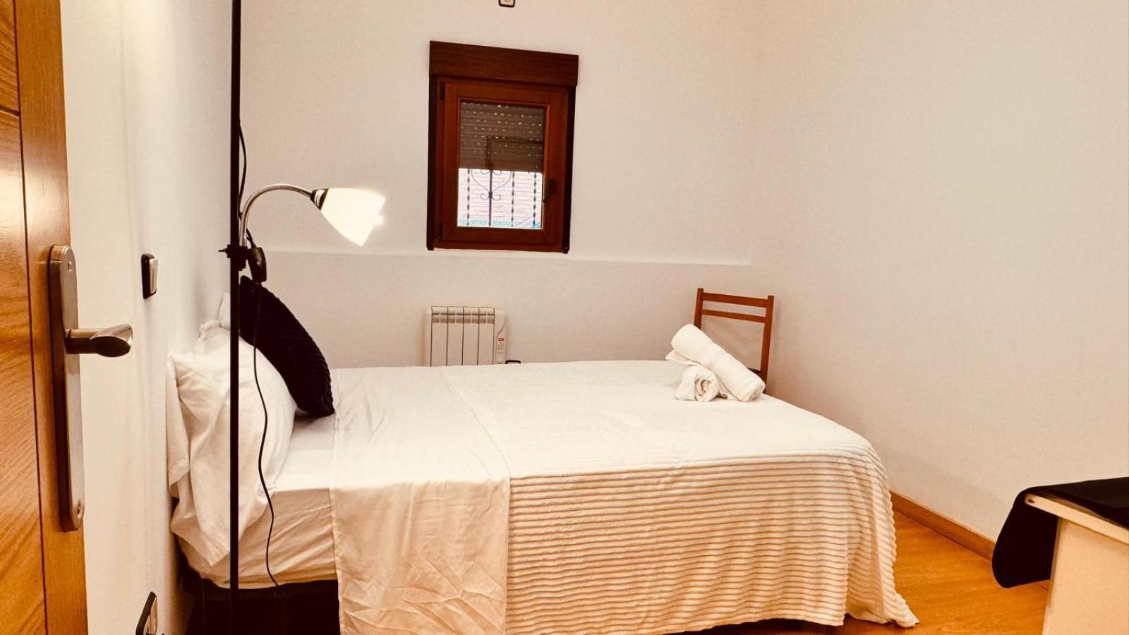 Appartement Apartamento Completo Para 8 Personas A 5 Minutos Del Aeropuerto E Ifema Madrid